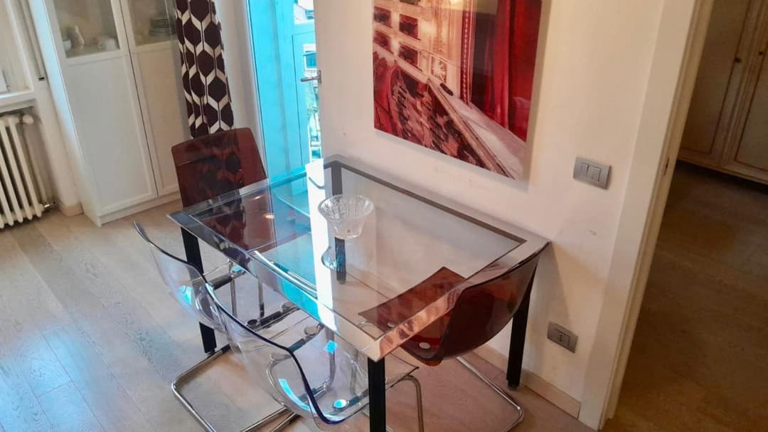 GuestHost - Piazzale Susa Bright Flat con Veranda — photo 1 of 16