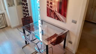 GuestHost - Piazzale Susa Bright Flat con Veranda