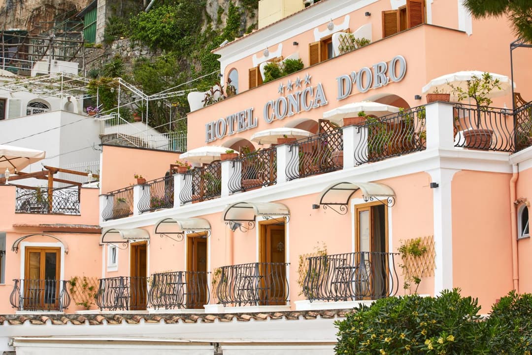 Hotel Conca d'Oro — photo 1 of 1