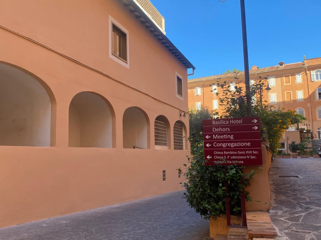 Basilica Hotel — photo 1 of 1