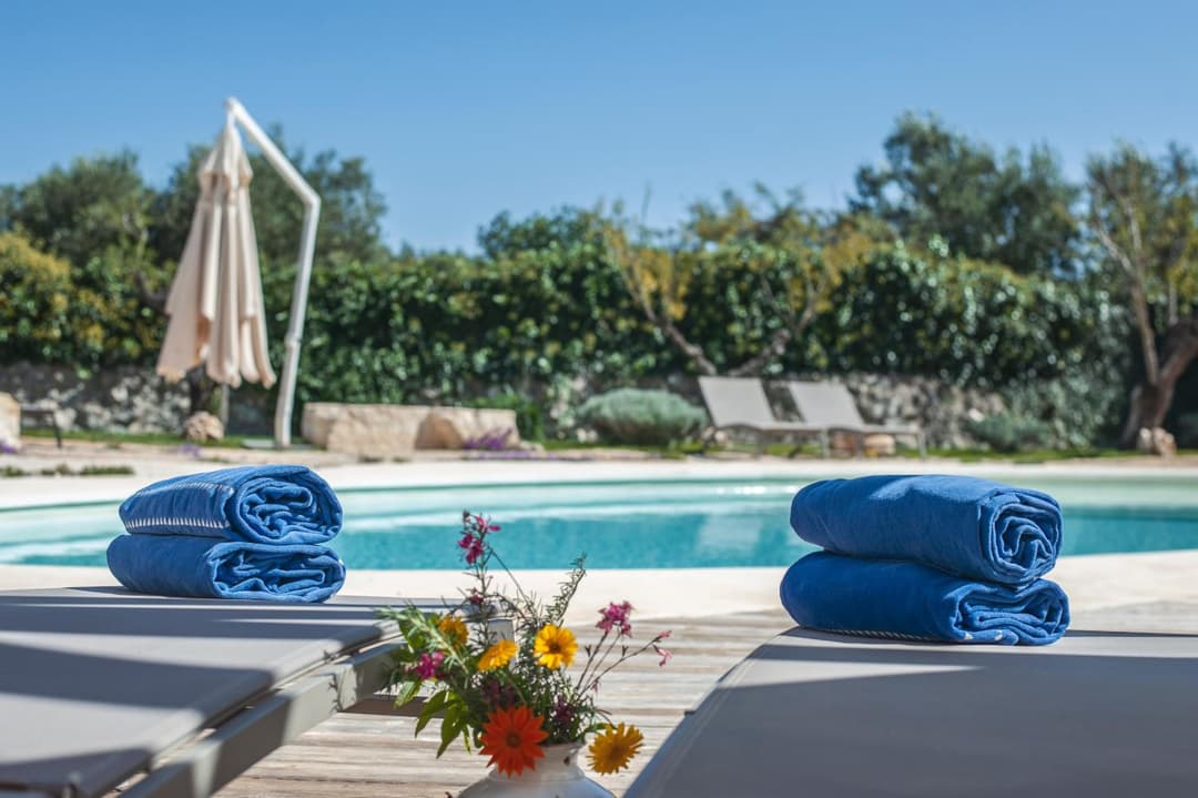 Dimora Il Mandorlo con jacuzzi riscaldata — photo 1 of 1