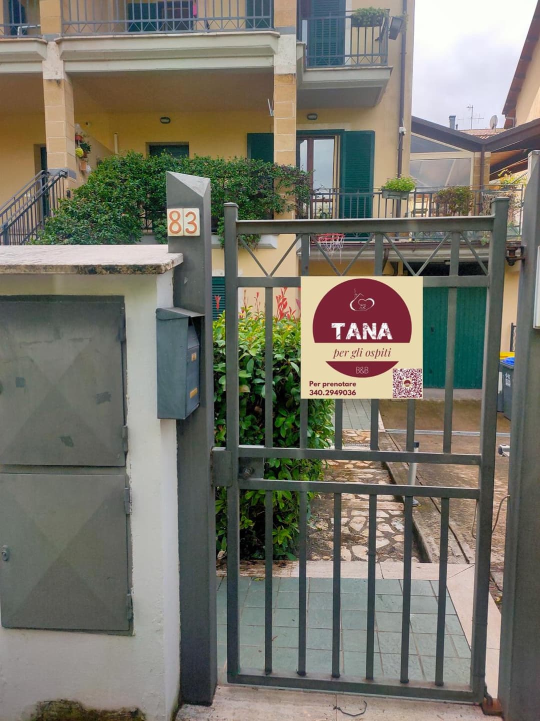 Tana per gli ospiti — photo 1 of 1