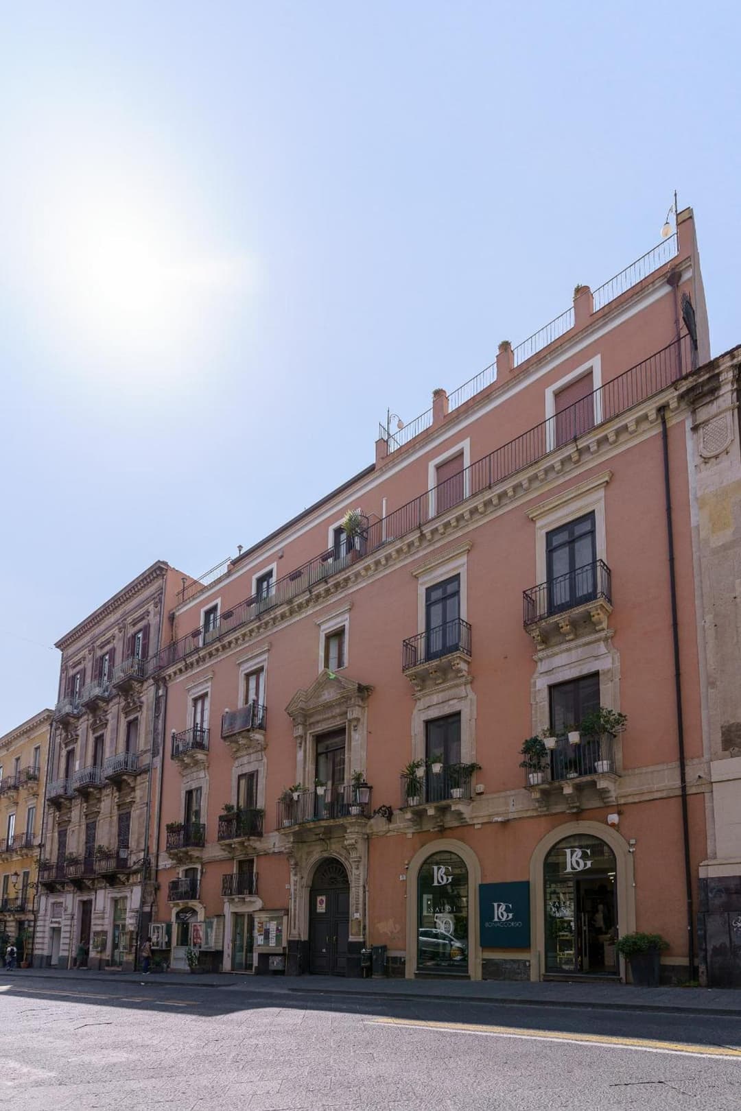 Felt in love in Catania — photo 1 of 1