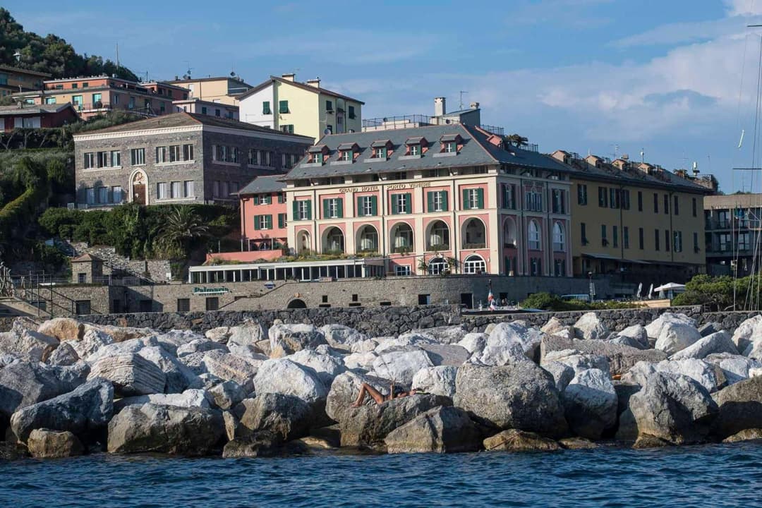 Grand Hotel Portovenere — photo 1 of 92