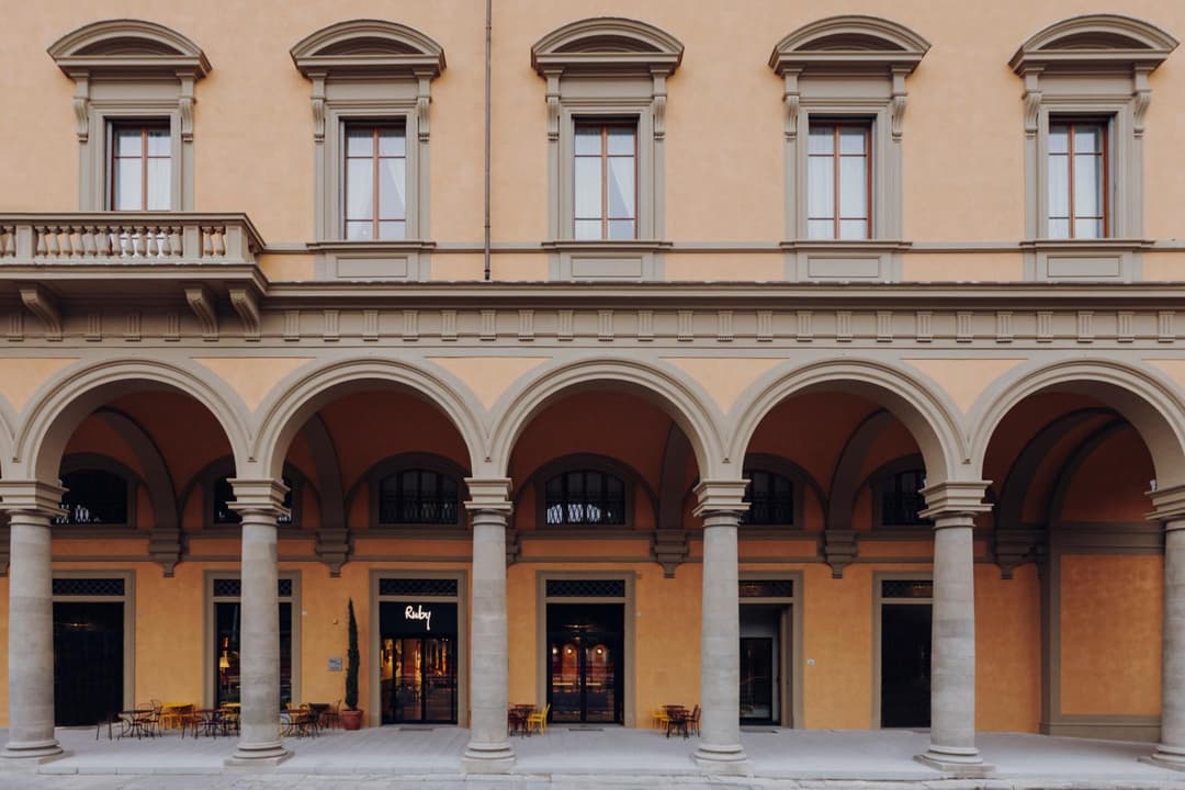 Ruby Bea Hotel Florence — photo 1 of 69