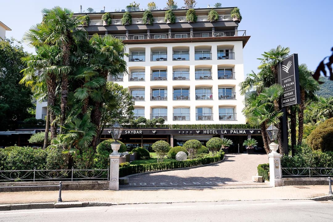 Hotel La Palma — photo 1 of 1