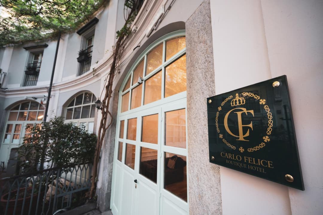 Carlo Felice Boutique Hotel — photo 1 of 1
