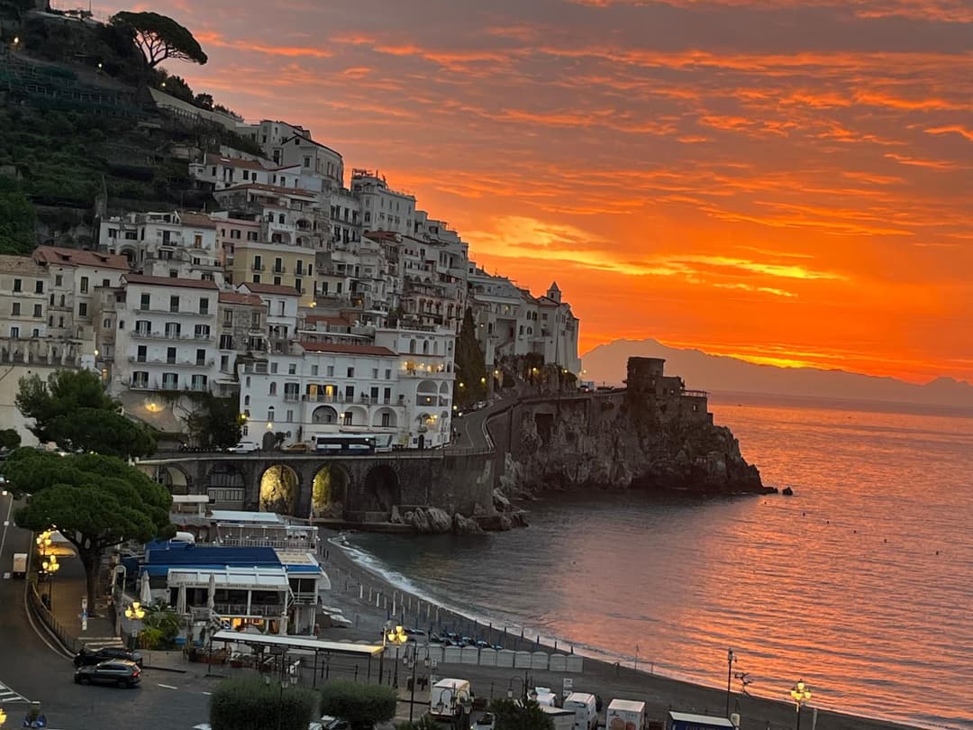 Holidays Baia D'Amalfi — photo 1 of 1