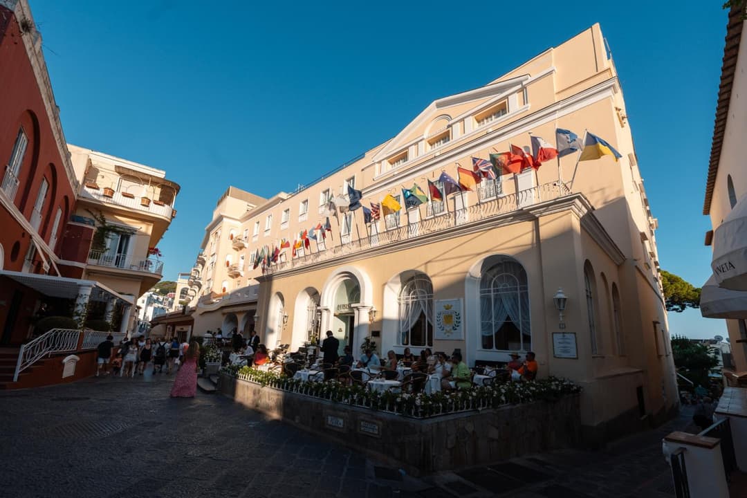 Hotel Quisisana — photo 1 of 1