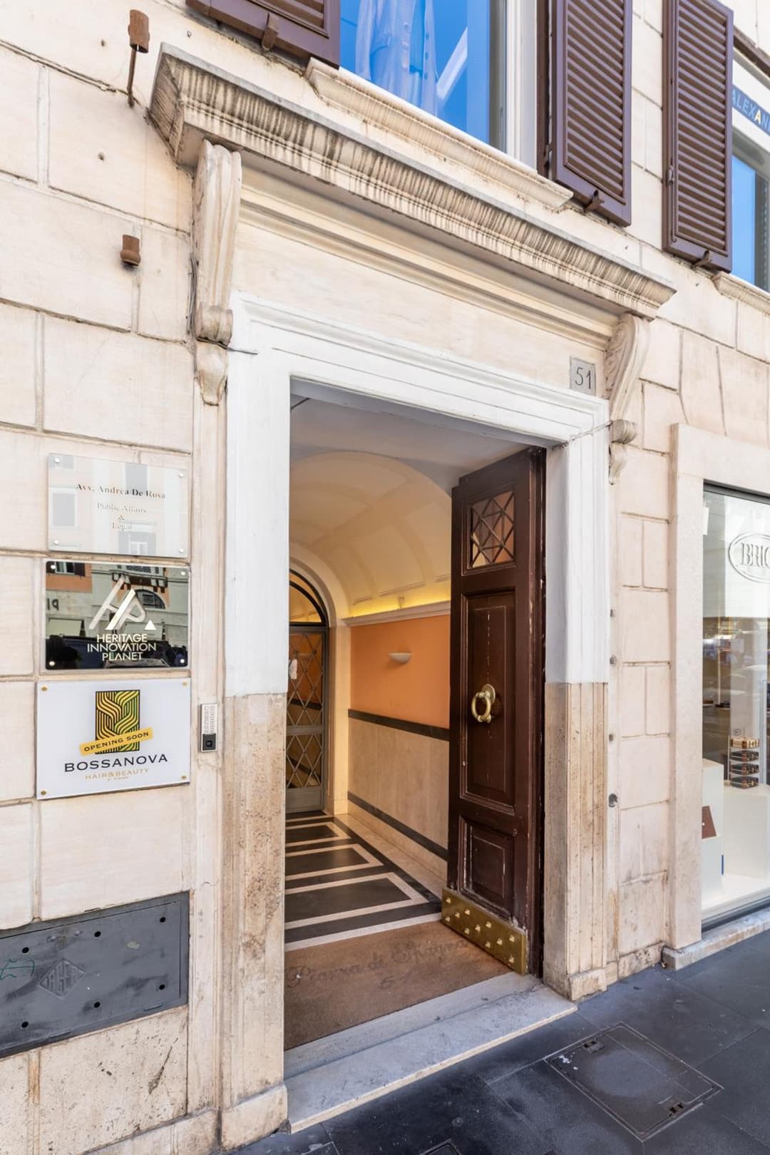 Piazza di Spagna 51 Luxury guest house — photo 1 of 1