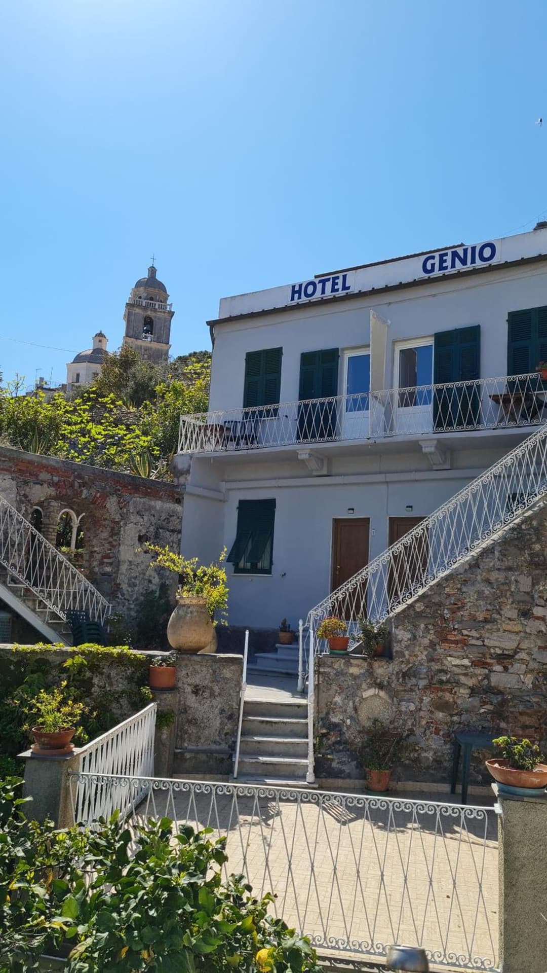 Albergo Genio — photo 1 of 110