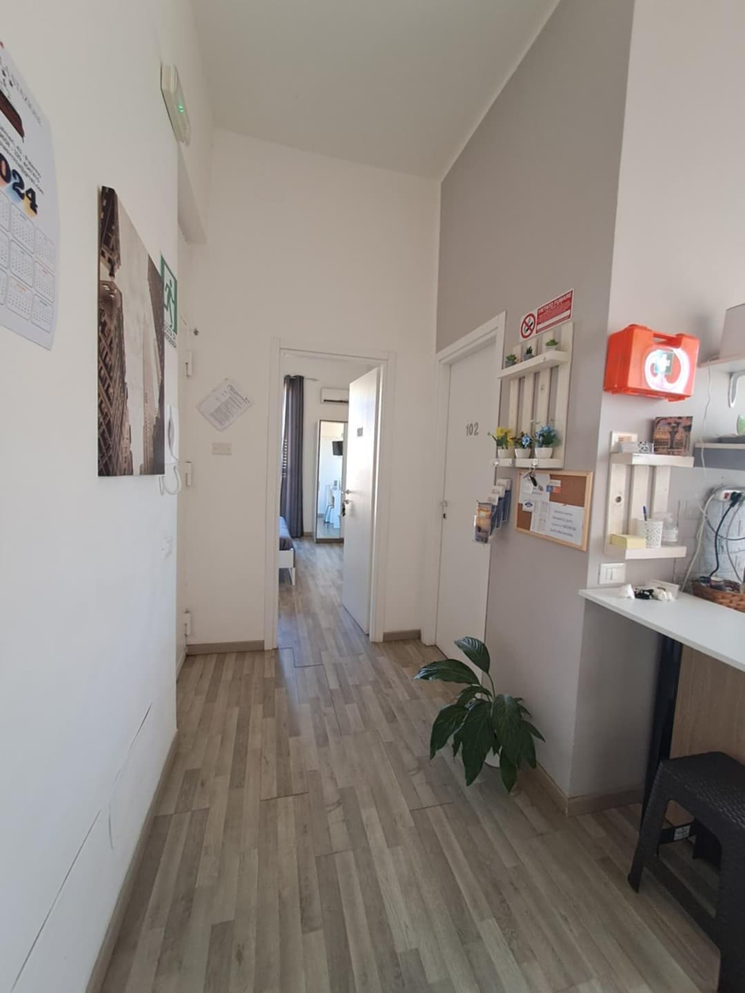 Bedroom la stazione — photo 1 of 1