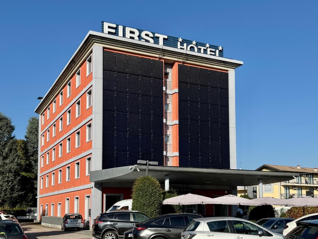 First Hotel Malpensa — photo 1 of 1