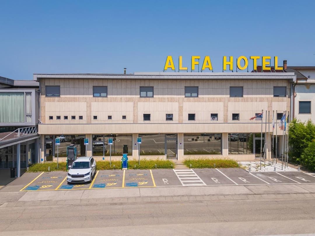 Alfa Fiera Hotel — photo 1 of 1