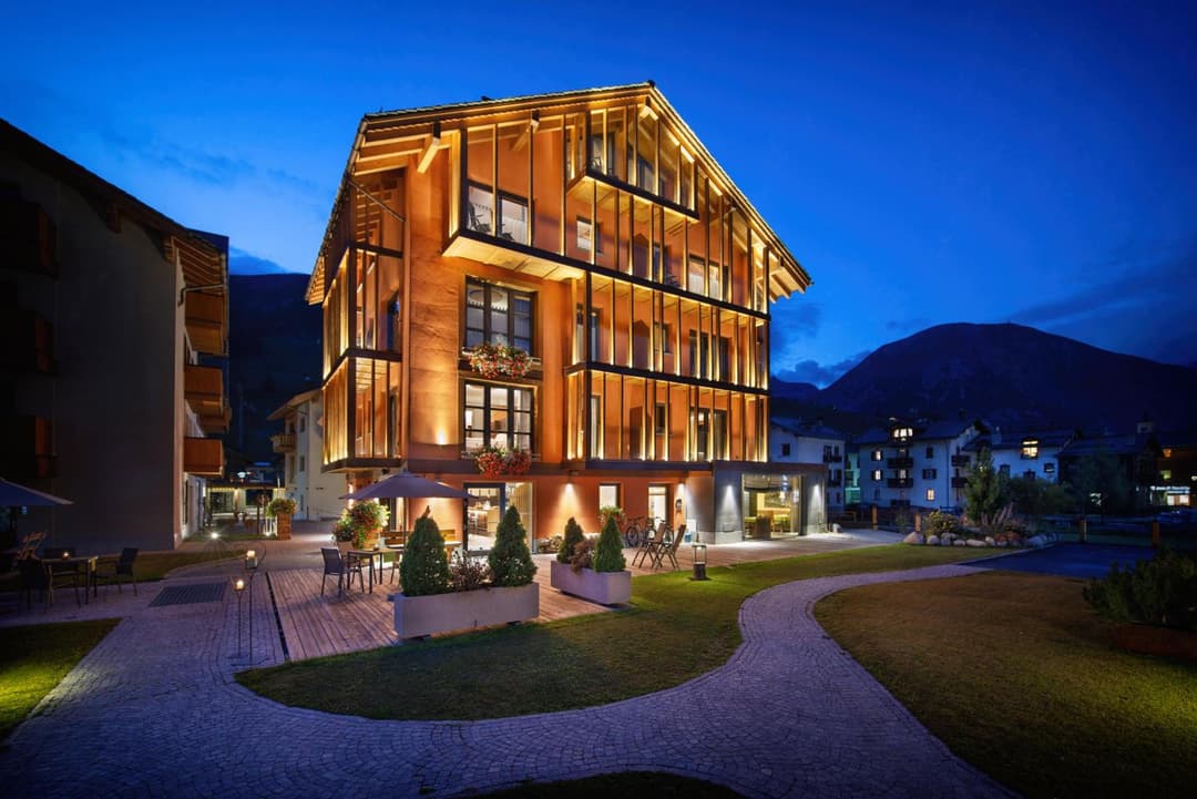 Hotel Roberta Alpine Adults only — photo 1 of 1