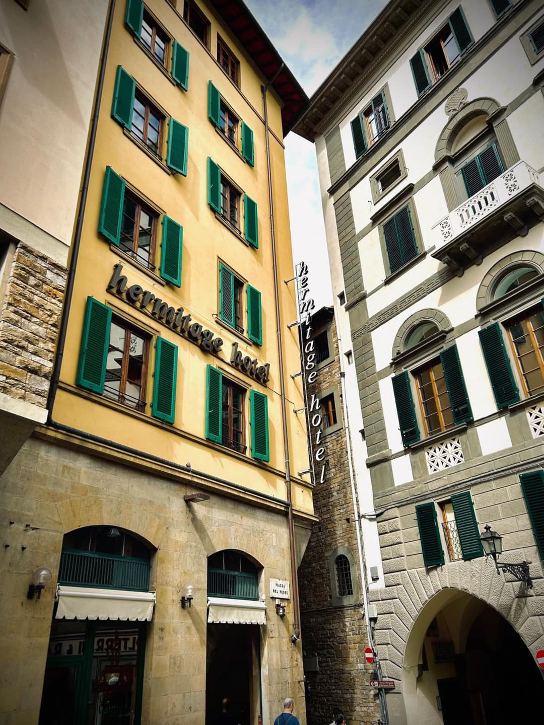Hotel Hermitage — photo 1 of 35