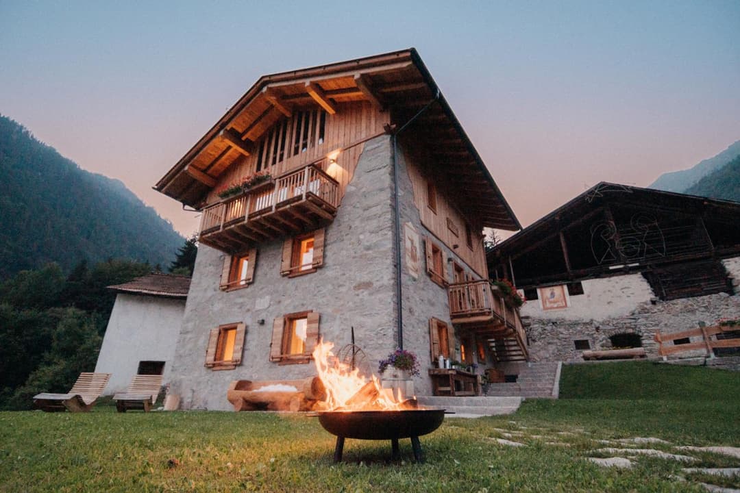 Pimont Alpine Chalet — photo 1 of 1