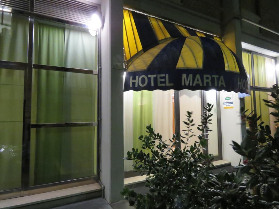 Hotel Marta — photo 1 of 39