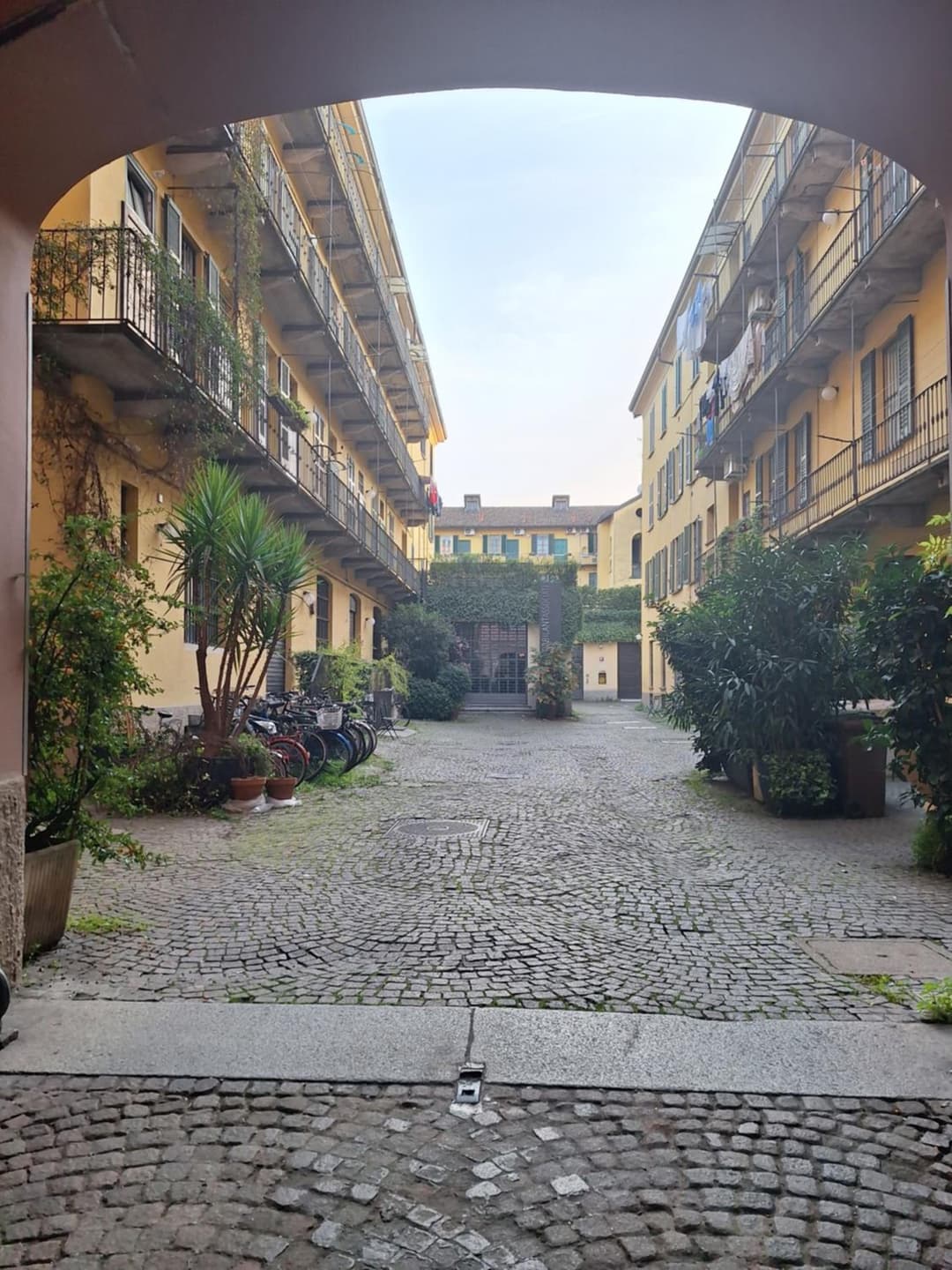Nuovo appartamento Milano Navigli — photo 1 of 19