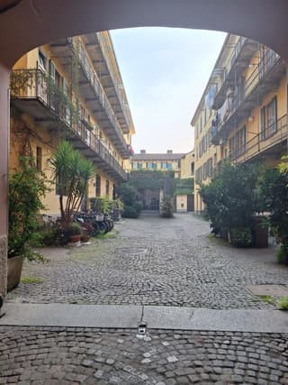 Nuovo appartamento Milano Navigli