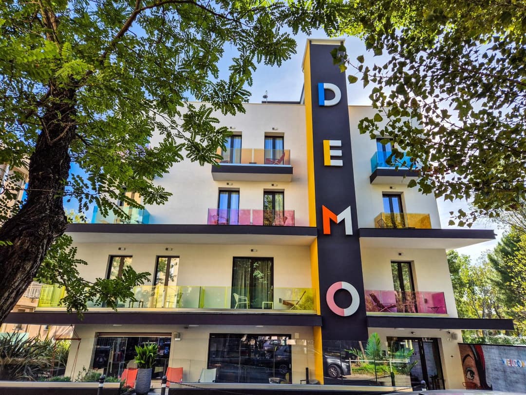 Demo Hotel Design Emotion — photo 1 of 166