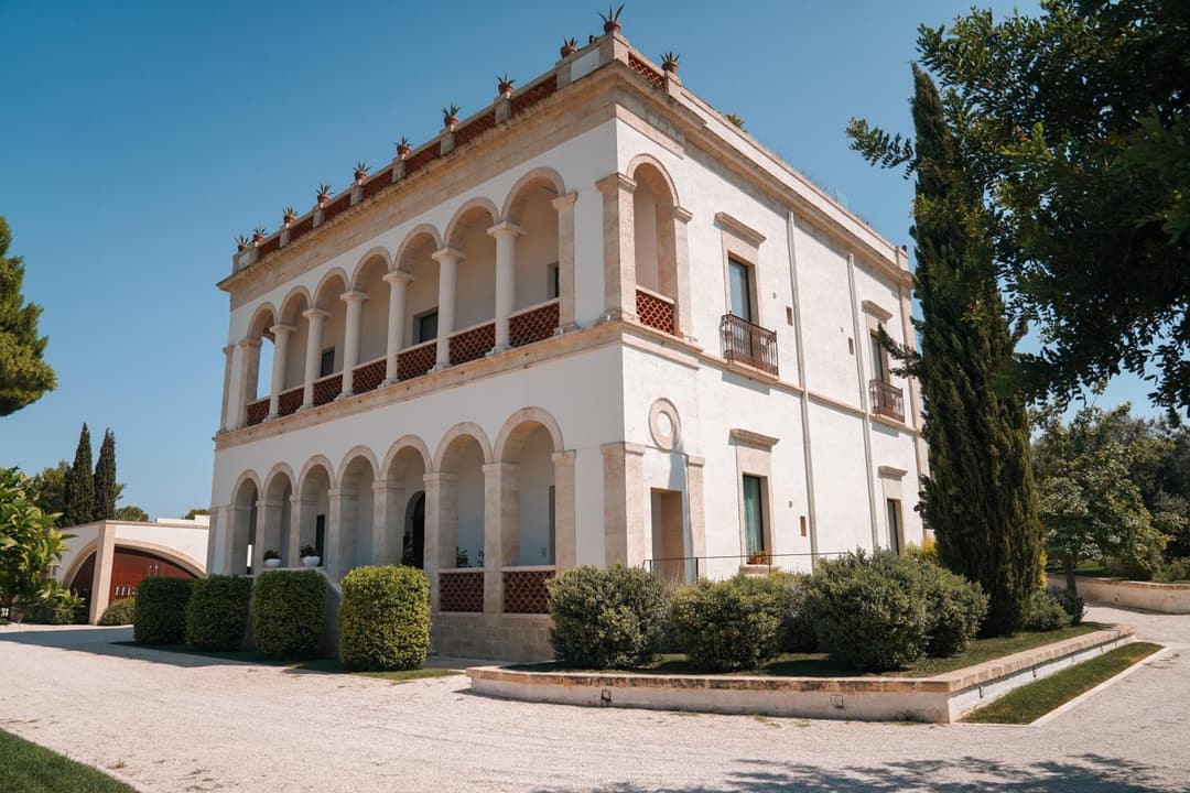 Mastropà Exclusive Resort — photo 1 of 1