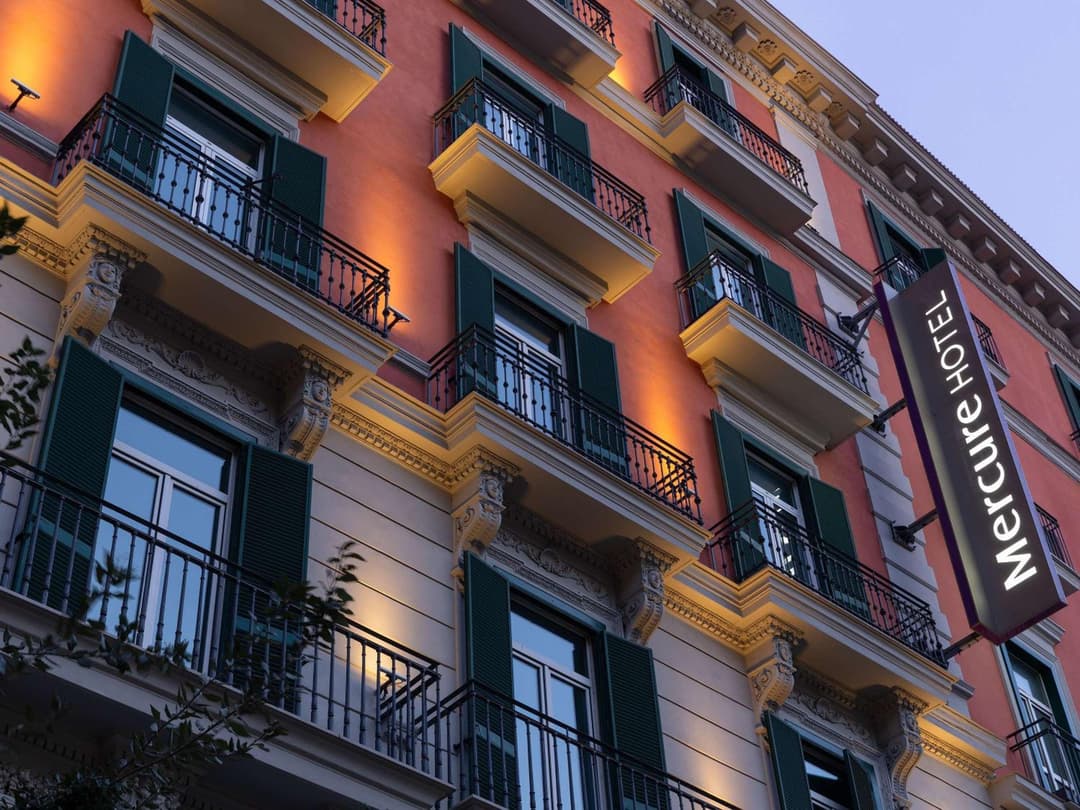 Mercure Napoli Centro Angioino — photo 1 of 1