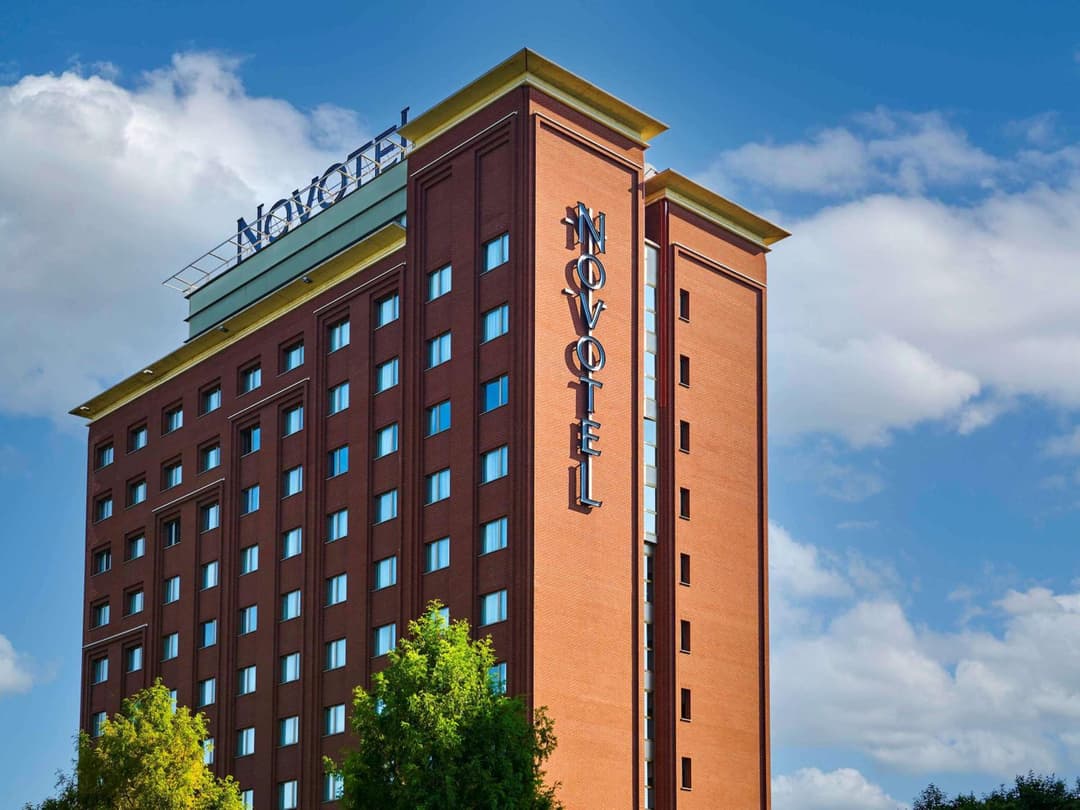 Novotel Torino Corso Giulio Cesare — photo 1 of 1