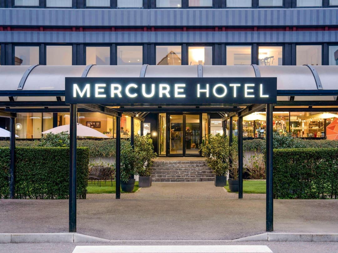 Mercure Milano Agrate Brianza — photo 1 of 1