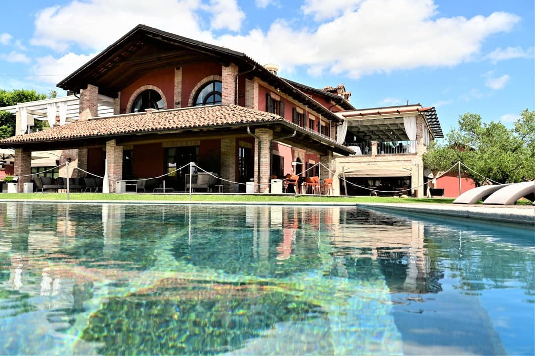 La Madernassa Resort - Casalora Dimora Storica di Charme — photo 1 of 1