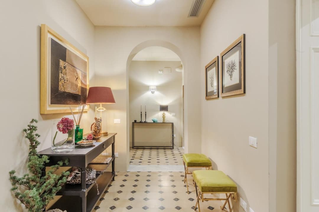 Vissi D Arte an Apartment with Garden — photo 1 of 1