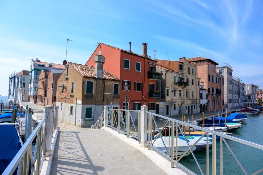 B&b Giudecca Bella — photo 1 of 32