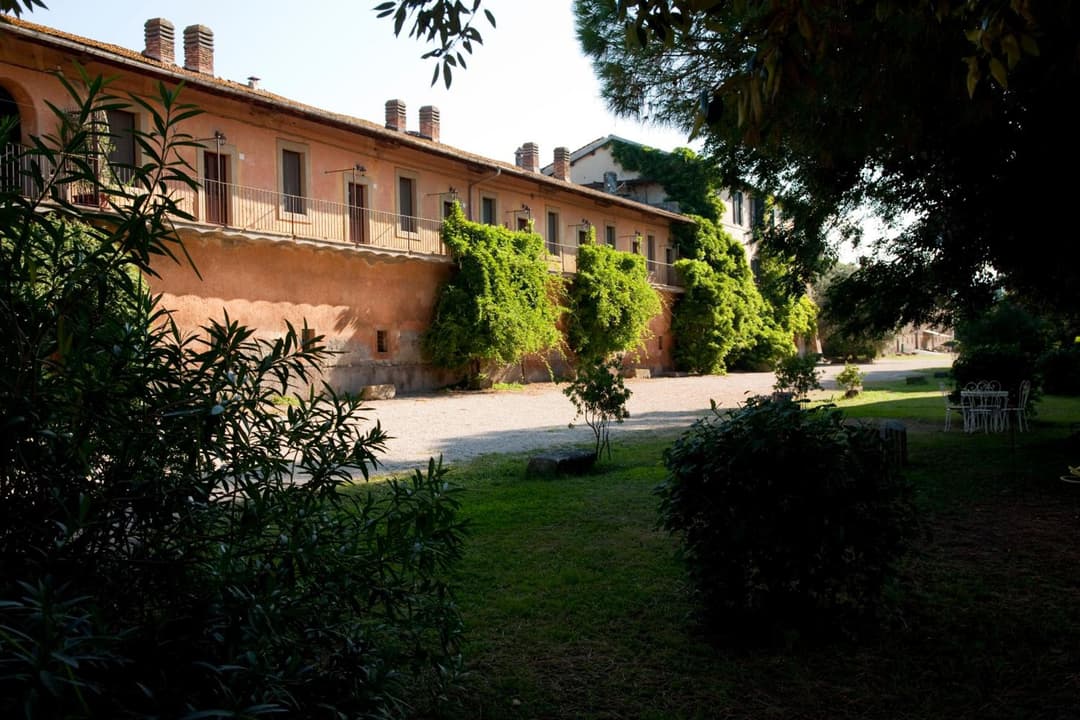 Agriturismo Pantano Borghese — photo 1 of 1