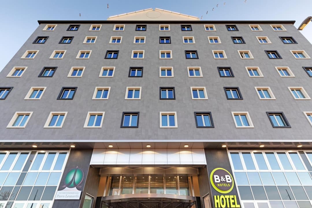 B&B Hotel Roma Fiumicino Aeroporto Fiera 1 — photo 1 of 1