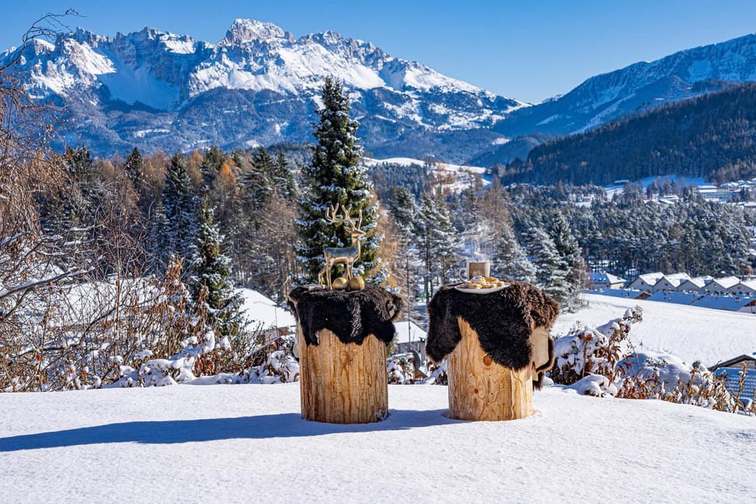 Chalet Schlossberg Rosengarten — photo 1 of 1