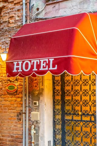 Hotel Tintoretto