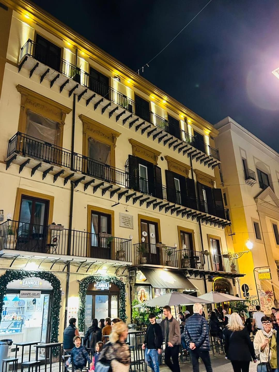 Spera Luxury Palermo & SPA — photo 1 of 1