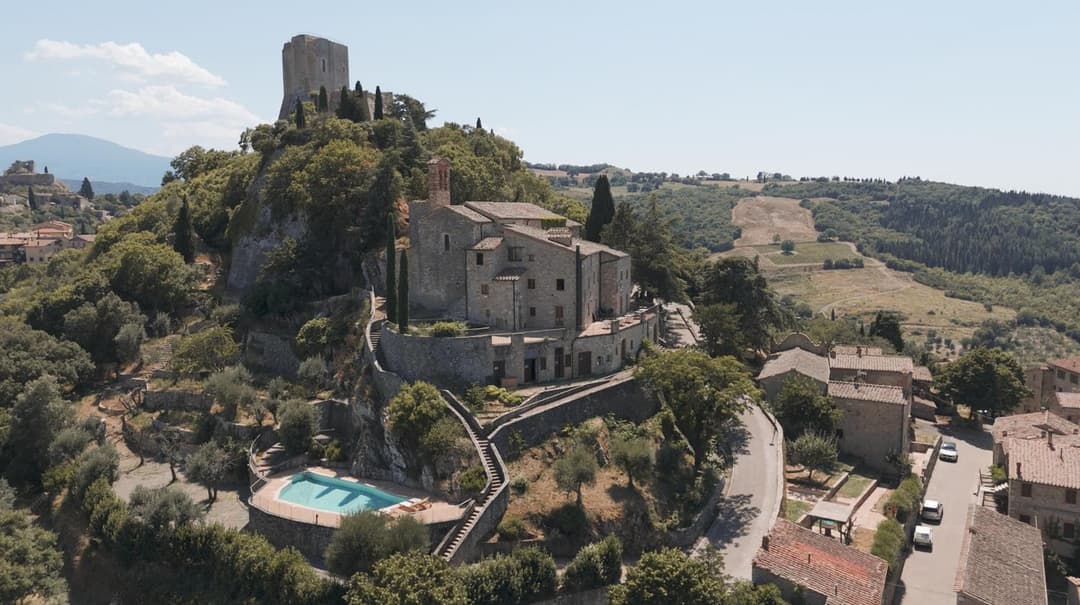 Rocca d'Orcia Suites and Villas — photo 1 of 1