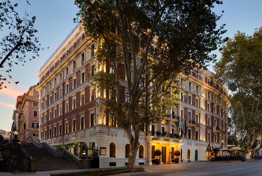 InterContinental Rome Ambasciatori Palace by IHG — photo 1 of 1