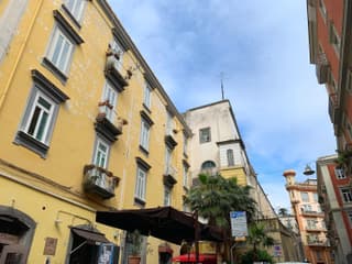Casa dei Mille Napoli
