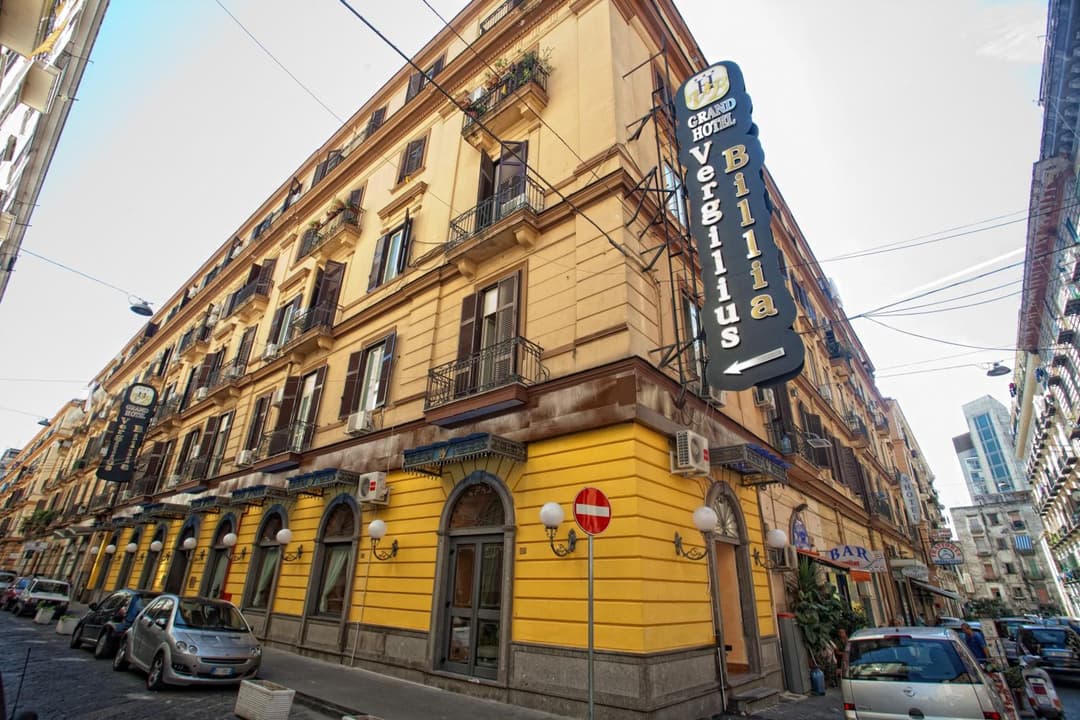 Hotel Vergilius Billia — photo 1 of 1