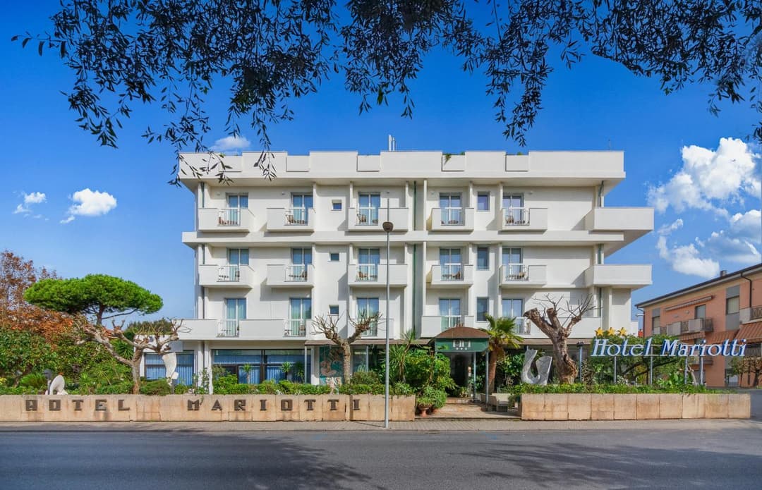 Hotel Mariotti — photo 1 of 1