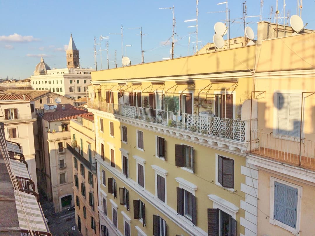 Casa Tua sul Tetto di Roma — photo 1 of 1