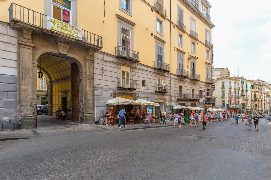 Residenza Trinità Maggiore — photo 1 of 1