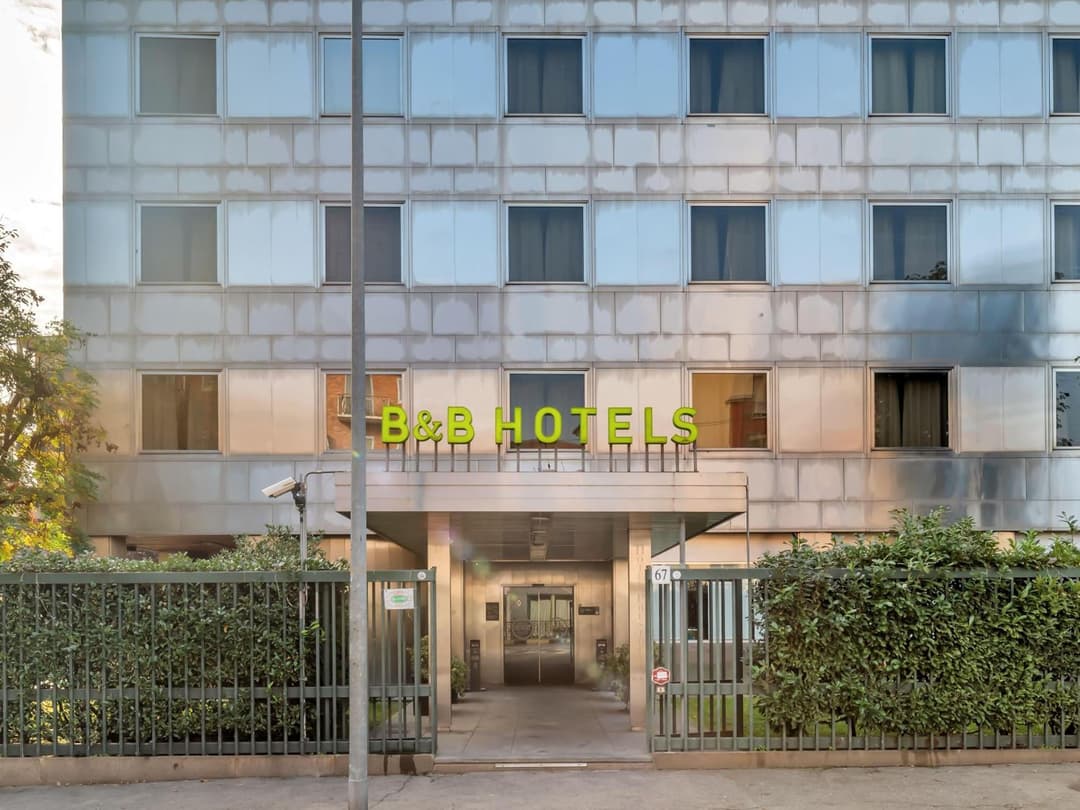B&B Hotel Torino President — photo 1 of 1