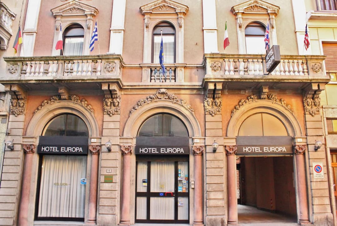 Hotel Europa — photo 1 of 1