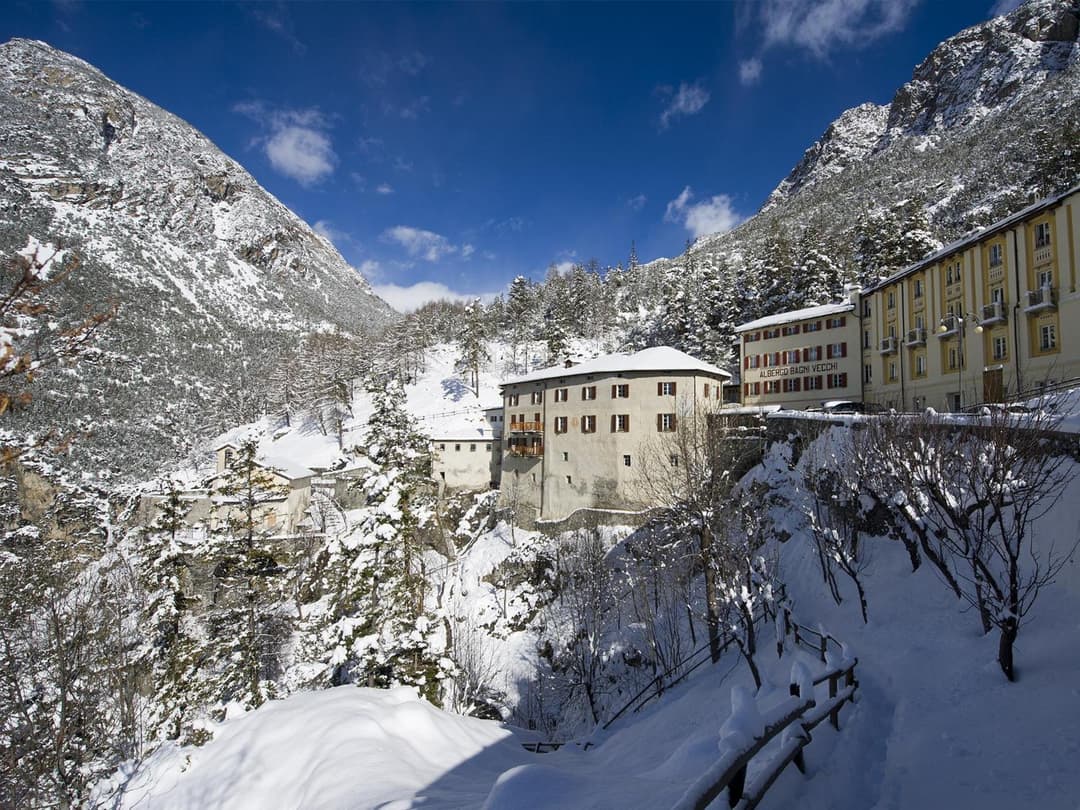 QC Hotel Bagni Vecchi — photo 1 of 1