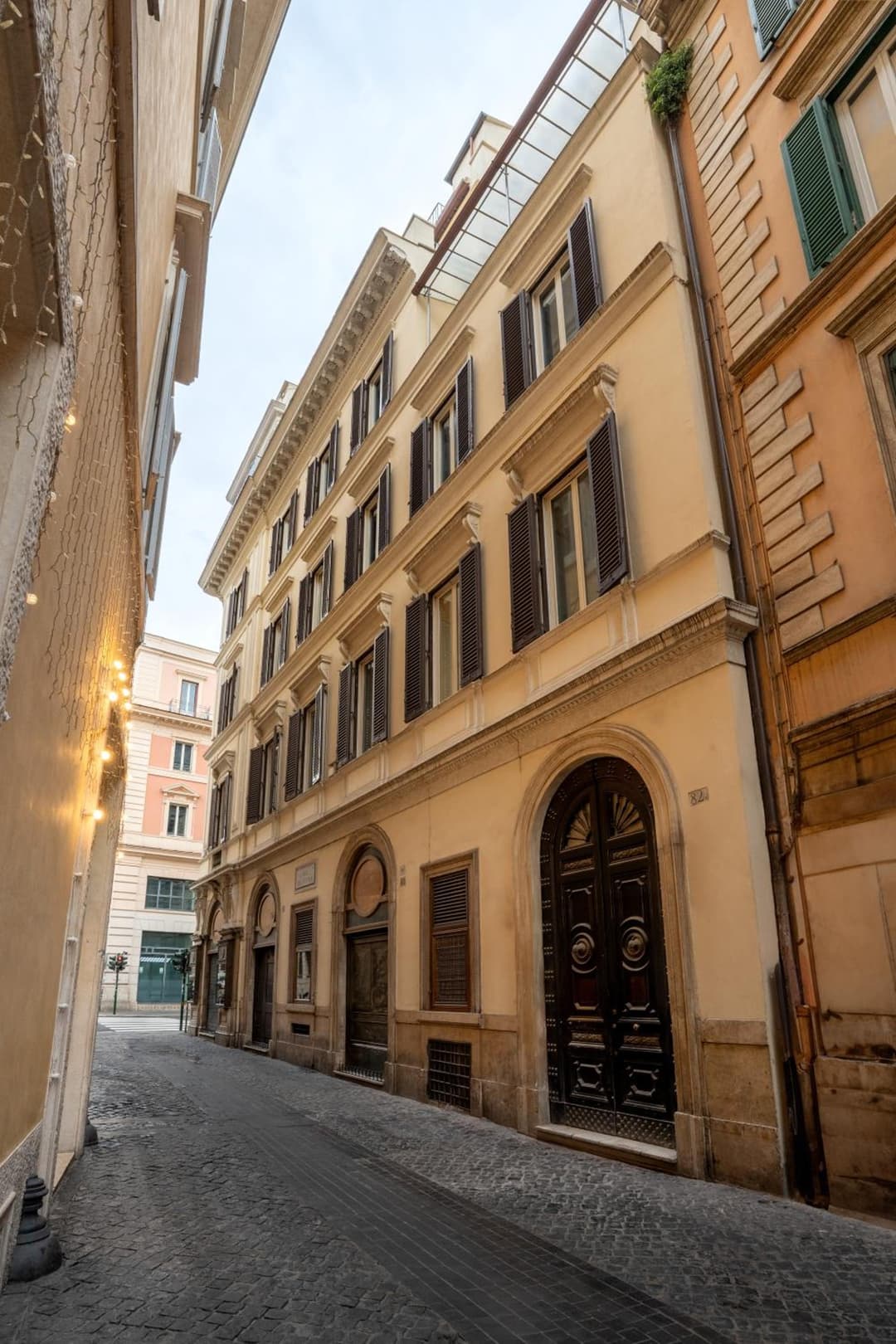 Cloud 7 Roma Hotel — photo 1 of 1