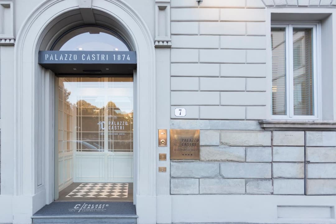 Palazzo Castri 1874 Spa & Garden — photo 1 of 115