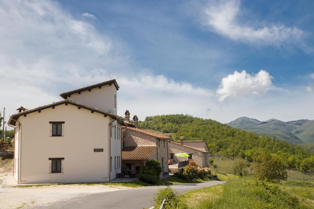Agriturismo I CASALI DI MORRO — photo 1 of 1
